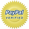 We Use PayPAL